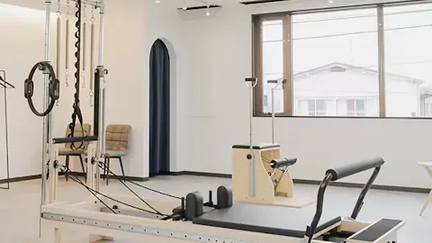 ピラティススタジオ デップ (PILATESSTUDIO DEP) 奥州店 Alignの写真2