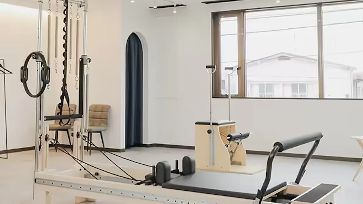 ピラティススタジオ デップ (PILATESSTUDIO DEP) 奥州店 Alignの画像