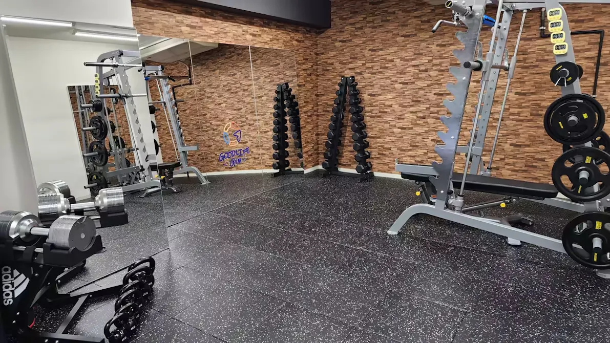グッドライフジム (GOODLIFE GYM) 日暮里店の画像