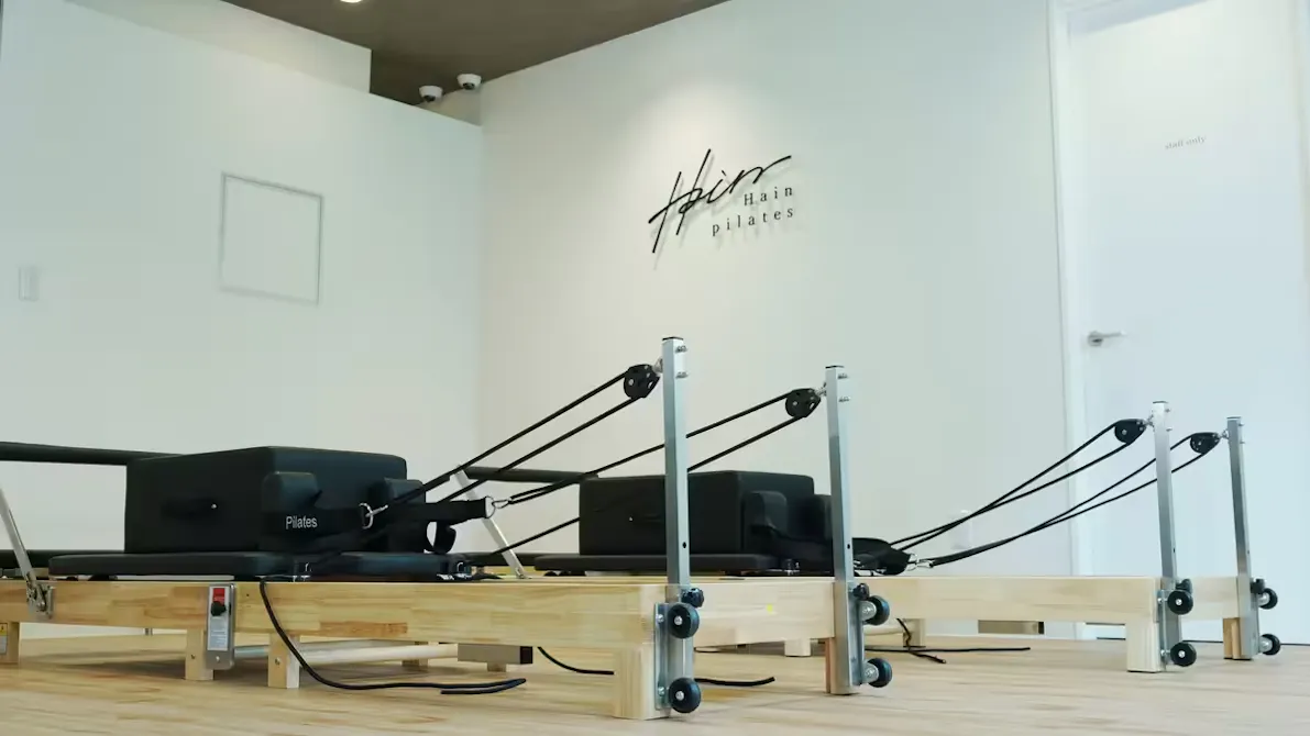 Hain pilates(ハインピラティス) 新宿店の画像
