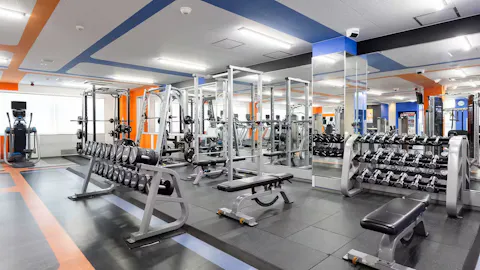 ファストジム24 (FASTGYM24) 五反野店の写真1