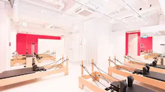 アーバンクラシックピラティス(URBAN CLASSIC PILATES) 水天宮店の画像