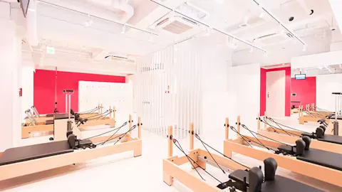 アーバンクラシックピラティス(URBAN CLASSIC PILATES) 水天宮店の写真2