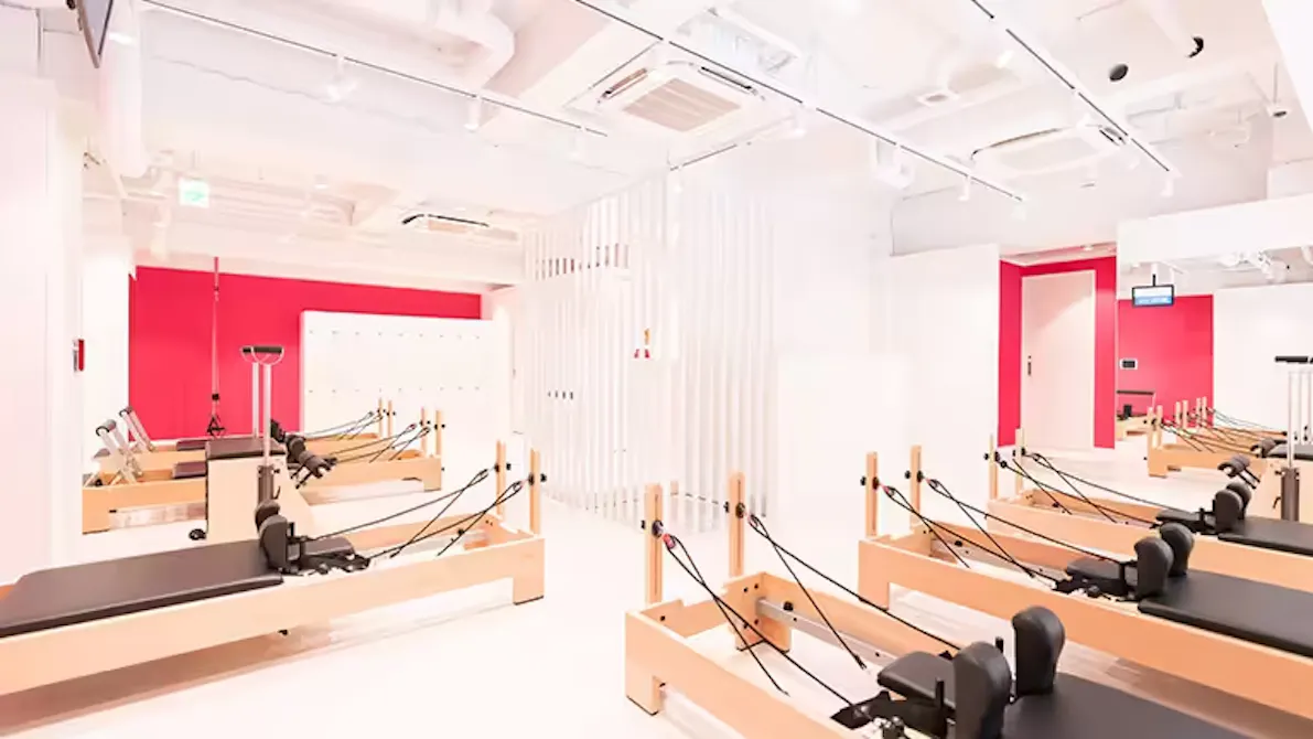 アーバンクラシックピラティス(URBAN CLASSIC PILATES) 水天宮店の画像
