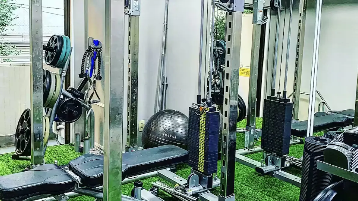 パーソナルジム ベイシス (PERSONAL GYM BASIS) 渋谷店の画像