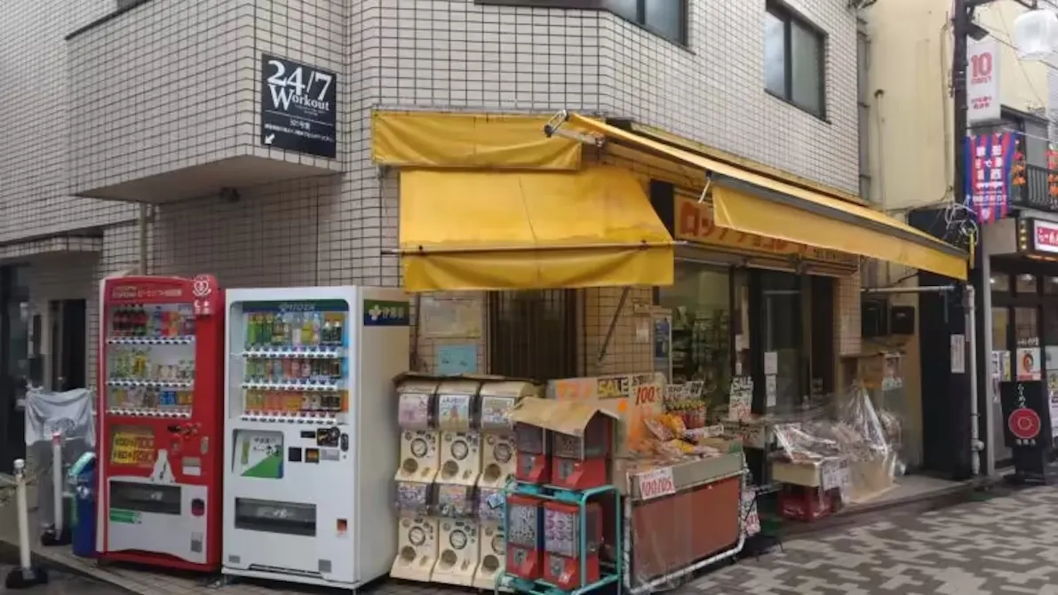24/7ワークアウト (24/7Workout) 笹塚店の画像