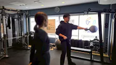 グッドライフジム (GOODLIFE GYM) 立会川店の画像