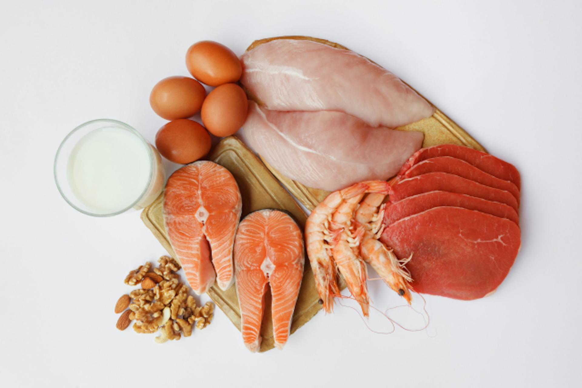 筋トレの効果を実感するための食事のポイントは？おすすめ食材も紹介のサムネイル