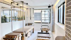 ゼンプレイスピラティス (zen place pilates) 祐天寺スタジオ店の画像