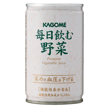 KAGOME毎日飲む野菜
