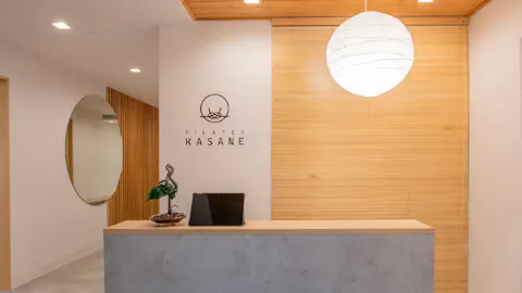 ピラティス カサネ (Pilates KASANE) 表参道店の写真1