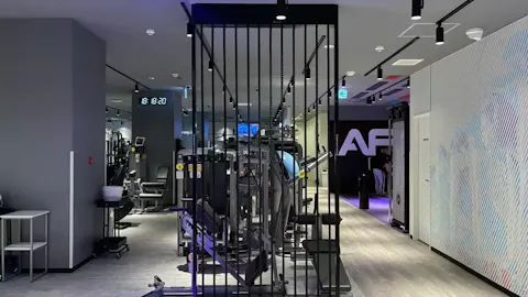 エニタイムフィットネス 広島段原店の写真2