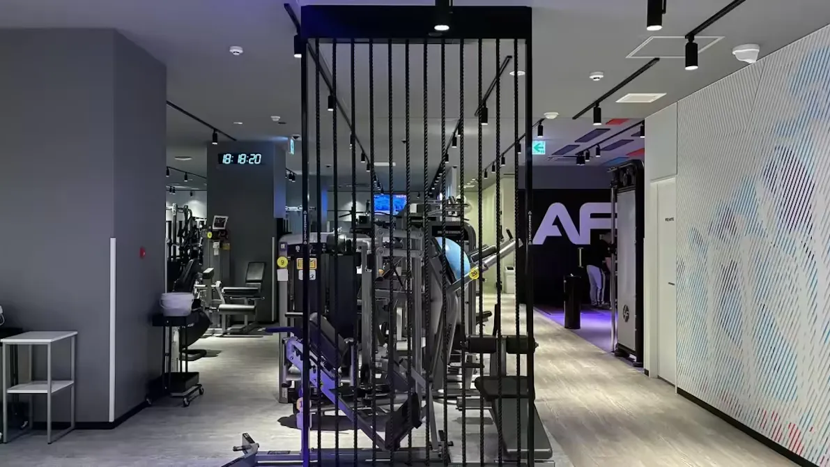 エニタイムフィットネス 広島段原店の画像