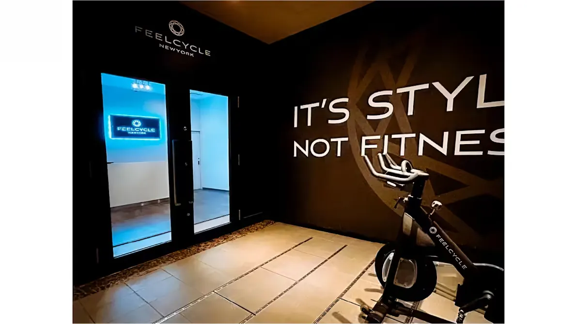 フィールサイクル (FEELCYCLE) 福岡天神店の画像