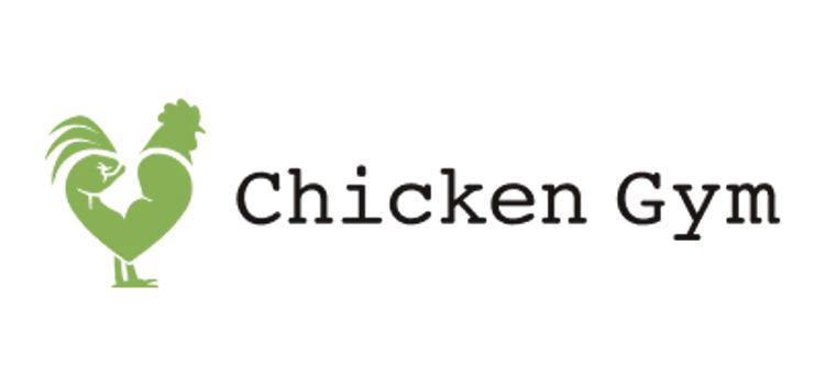 CHICKEN GYM（チキンジム）のロゴ