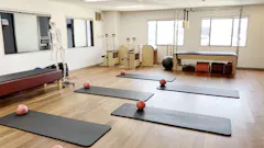 ゼンプレイスピラティス (zen place pilates) 塚口スタジオ店の画像