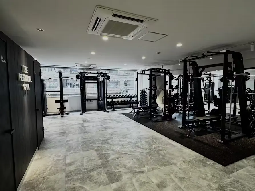 ザ パーソナルジム (THE PERSONAL GYM) 薬院・天神店の画像