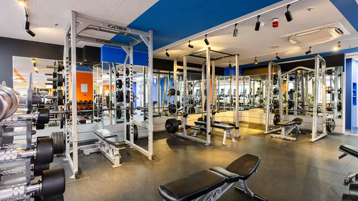 ファストジム24 (FASTGYM24) 谷塚店の画像