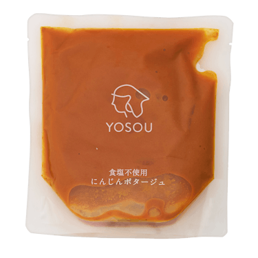 食塩不使用の野菜スープ (12食セット×230g/1食)(YOSOU)