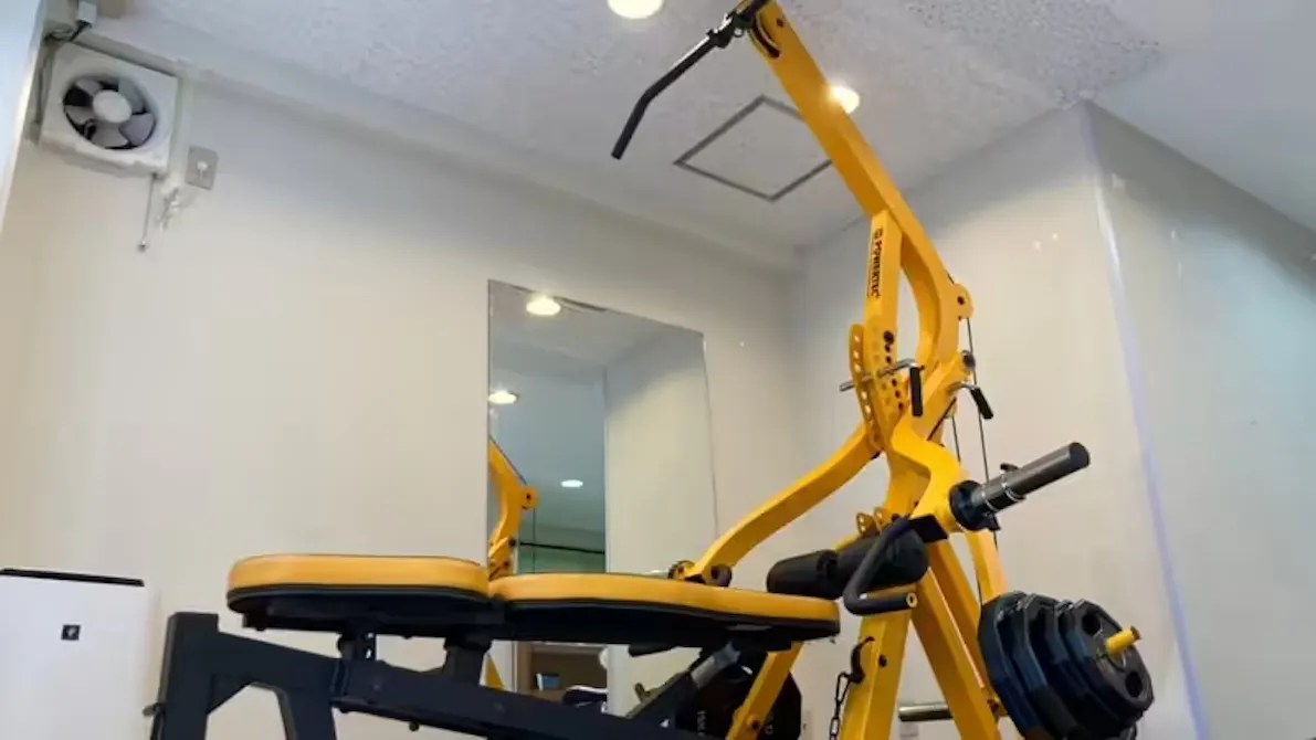 アップルジム (Apple GYM) 大泉学園店の画像