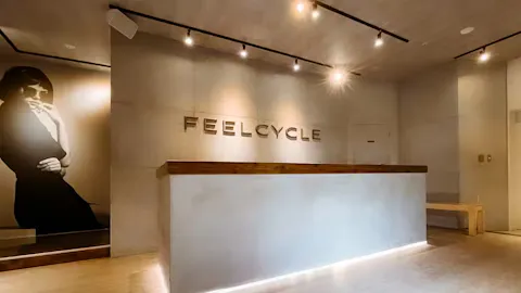 フィールサイクル (FEELCYCLE) 銀座店の写真1