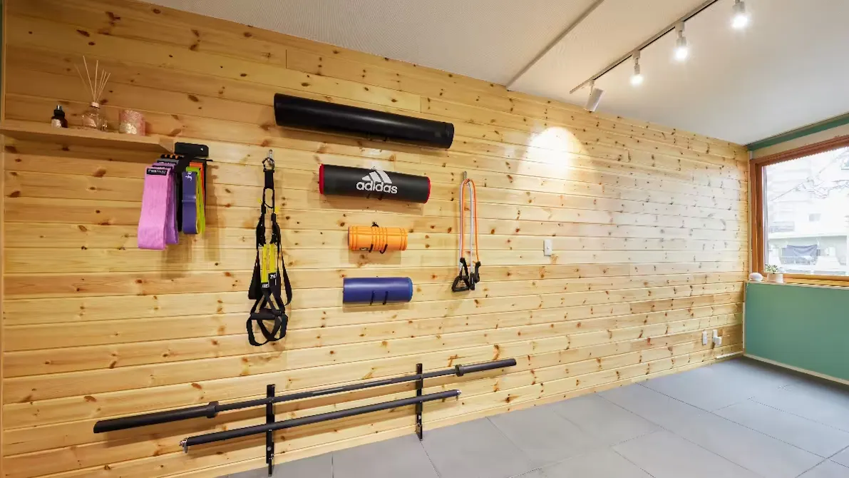 personal gym SAIKIの画像
