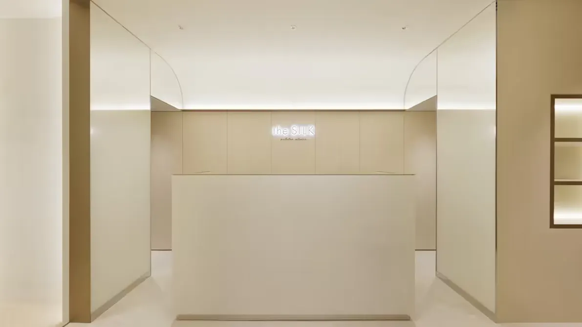 マシンピラティススタジオ ザ･シルク(the SILK) 北千住店の画像