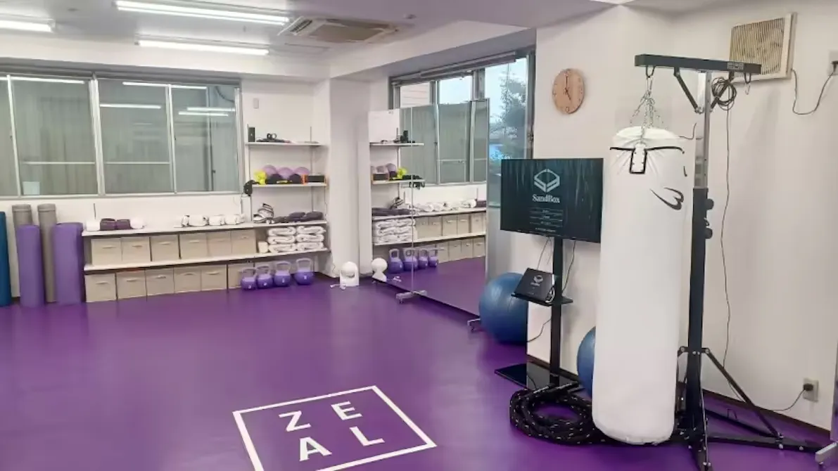 ZEAL BOXING FITNESS（ジール ボクシング フィットネス） 三島店の画像
