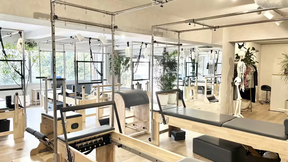 La pilates（ラピラティス） 渋谷店の画像