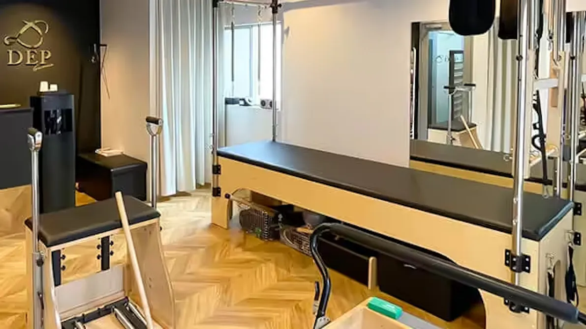 ピラティススタジオ デップ (PILATESSTUDIO DEP) 福岡大名スタジオ店の画像