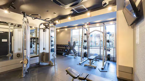 ファストジム24 (FASTGYM24) 平井店の写真1