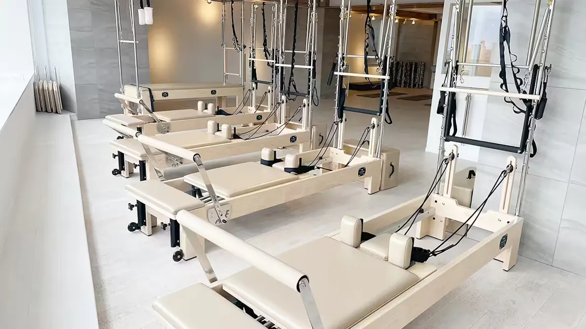 ゼンプレイスピラティス (zen place pilates) 岐阜スタジオ店の画像