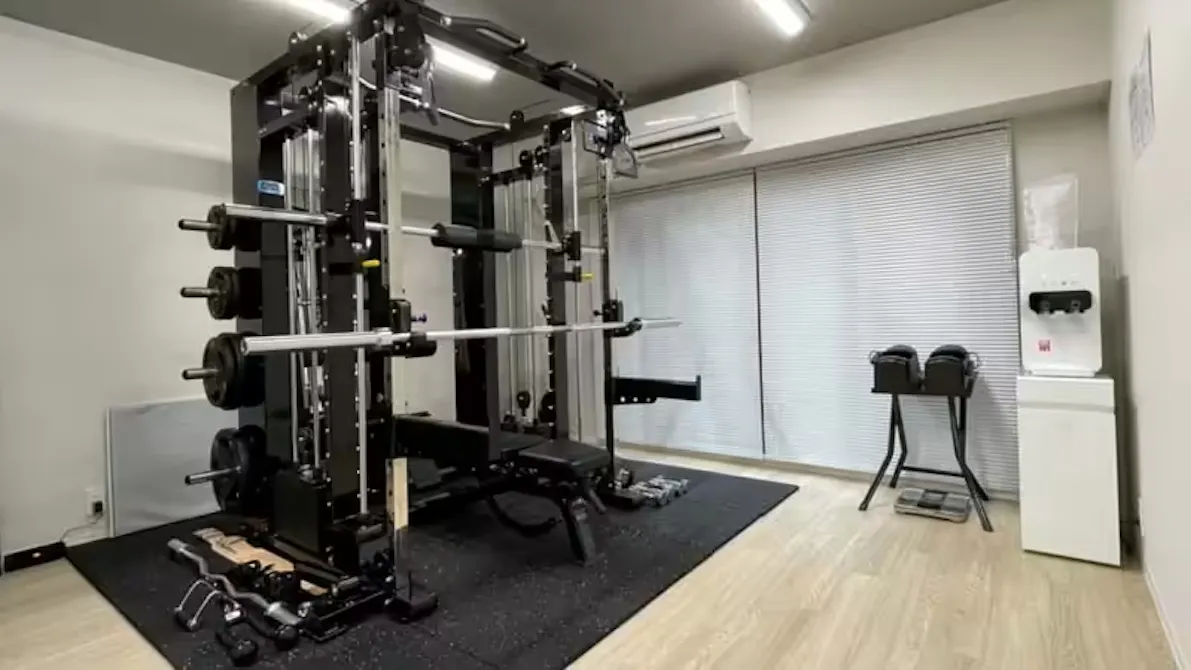 アップルジム (Apple GYM) 調布東口店の画像