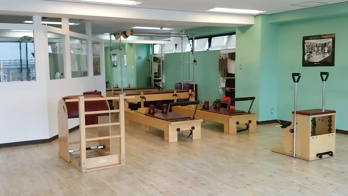 ゼンプレイスピラティス (zen place pilates) 調布スタジオ店の画像