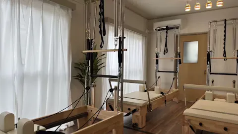 Pilates Mee 浦和店の写真2