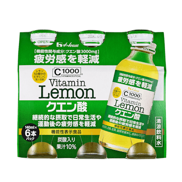 ビタミンレモン クエン酸