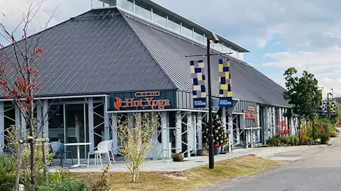 ホットヨガのカルド 草津滋賀店の写真1