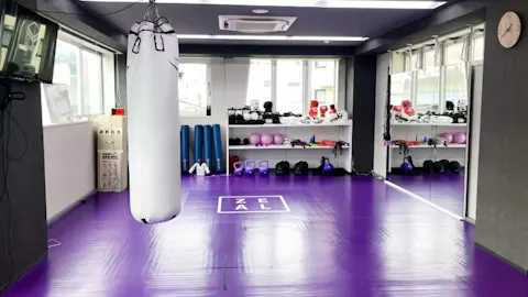 ZEAL BOXING FITNESS（ジール ボクシング フィットネス） 赤羽店の写真2