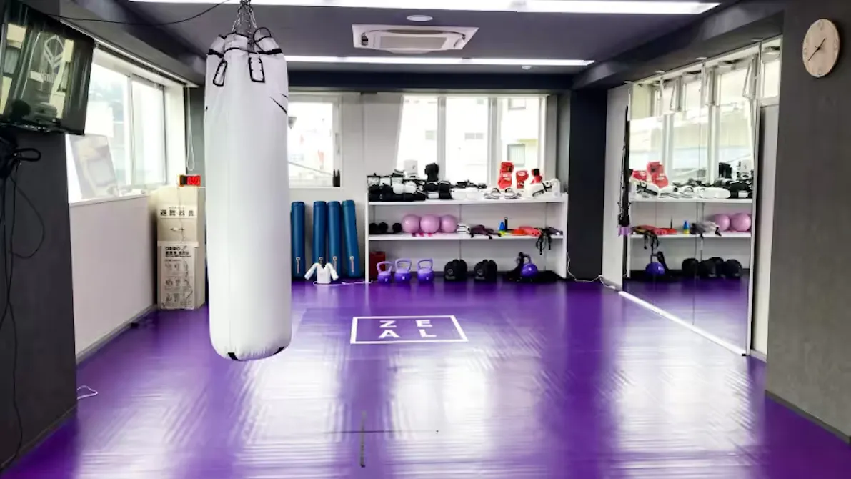 ZEAL BOXING FITNESS（ジール ボクシング フィットネス） 赤羽店の画像