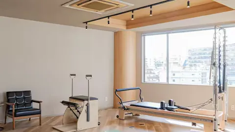 ピラティススタジオ デップ (PILATESSTUDIO DEP) 神戸店の写真2