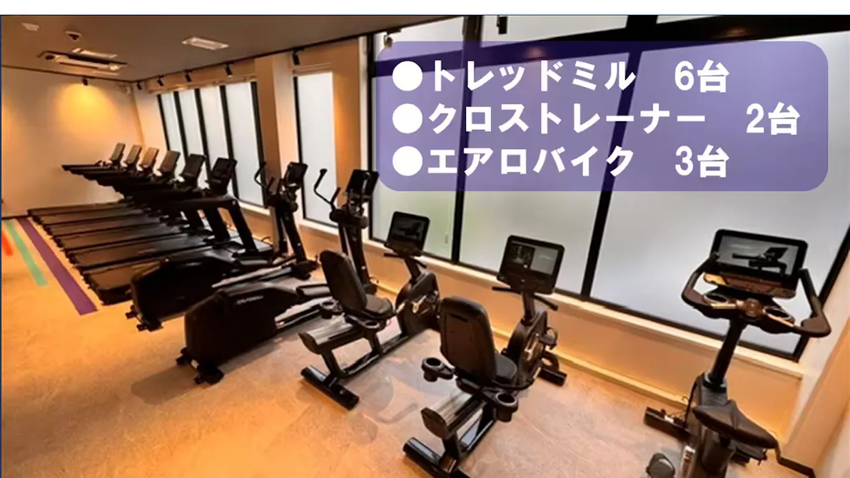 エニタイムフィットネス 草加店の画像