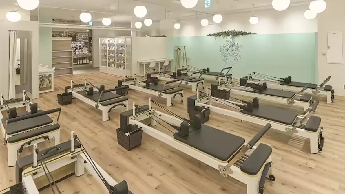 ツタヤコンディショニング(TSUTAYA Conditioning)PILATES 川崎駅前店の画像