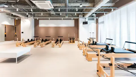 アーバンクラシックピラティス(URBAN CLASSIC PILATES) 三郷店の写真2