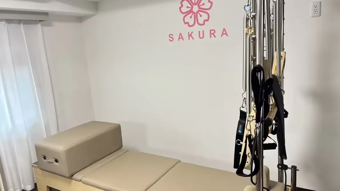 パーソナルマシンピラティス サクラ (SAKURA) 旗の台店の画像