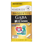健康きらり GABA(ギャバ)納豆５０００