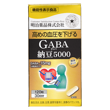 健康きらり GABA(ギャバ)納豆５０００