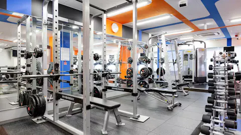ファストジム24 (FASTGYM24) 都立大学店の写真1