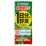 1日分の野菜 栄養強化型 200ml紙パック