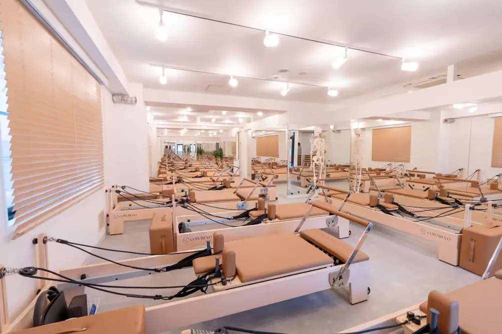 ピラティス カサネ (Pilates KASANE) 志木店の画像