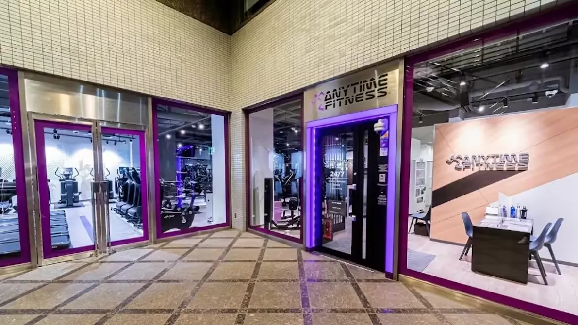 エニタイムフィットネス 吉祥寺店の画像